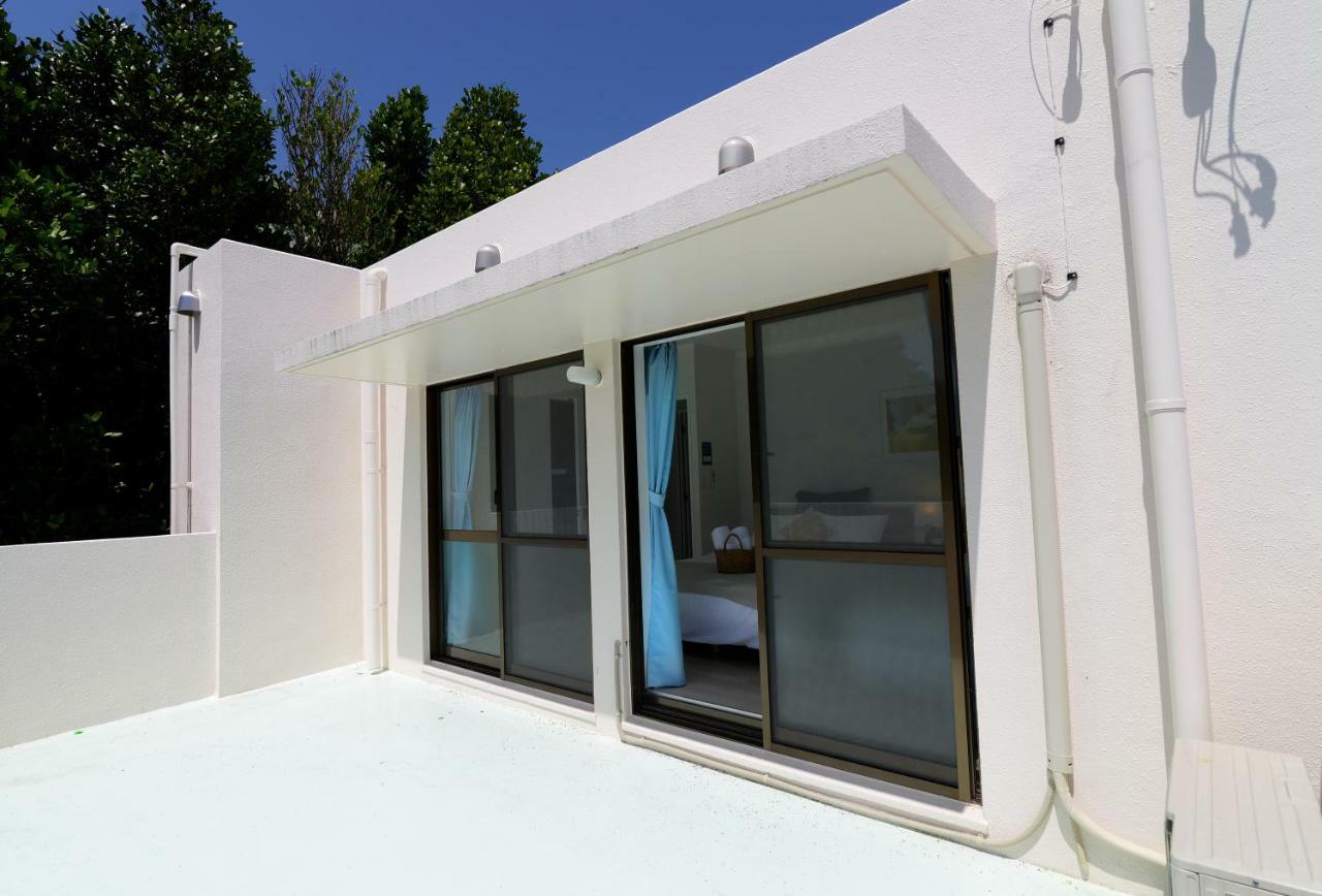 Rikka House Vila Motobu Exterior foto