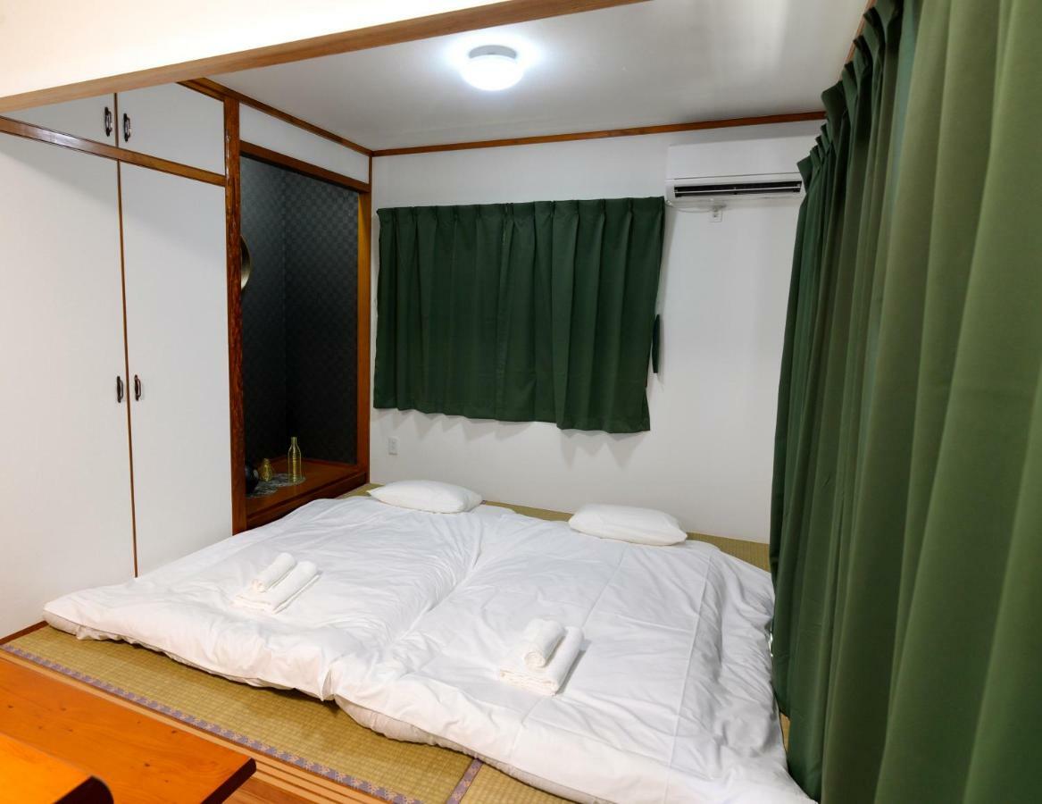 Rikka House Vila Motobu Exterior foto