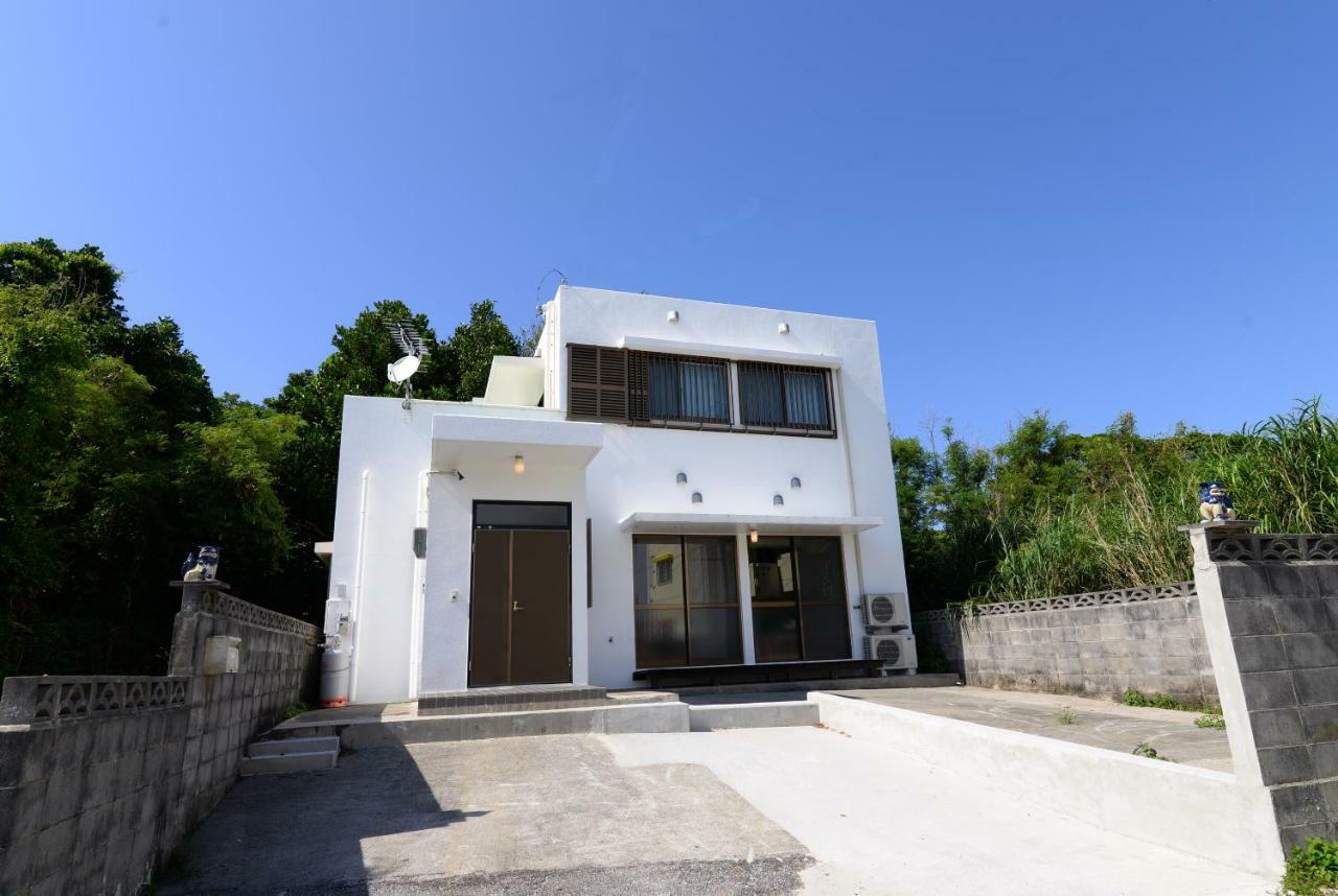 Rikka House Vila Motobu Exterior foto